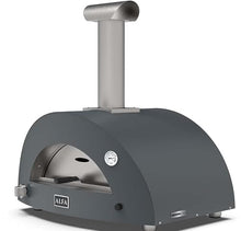 Alfa Moderno 3 Pizze Propane Pizza Oven - Anthracite Grey - FXMD-3P-GGRIA-U