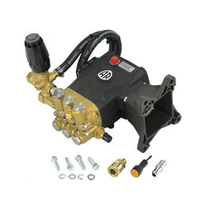 The ROP Shop OEM AR 1" Shaft 4000 PSI Pressure Washer Pump for Devilbiss 37804, 37805, 2830CWBP