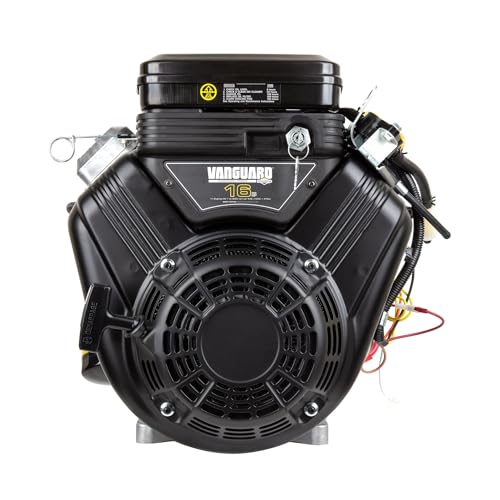 Briggs & Stratton 305447-0035-G1 Vanguard 16 HP 479cc Horizontal Shaft Engine