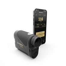 Leupold RX-5000 TBR/W with DNA Black Red OLED Black