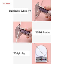 SPXTOM 30-1000 pcs Barbecue Skewer, Anti-Scald, Non-Slip, Flat Grilling Skewers, Reusable, Kitchen BBQ Pin, for Meat Shrimp Chicken Vegetable (Size : 1000)