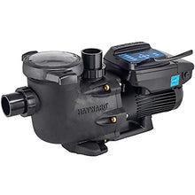 Hayward W3SP3206VSP TriStar VS Variable-Speed Pool Pump Black