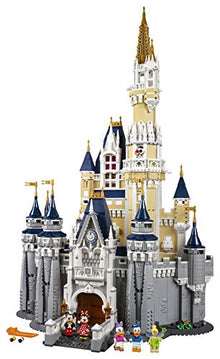 LEGO The Disney Castle Assorted Colors