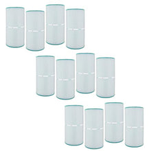 Hurricane Filters 12 Pack HF7469-04 Advanced Pool Filter Cartridge - Replacement for PCC60, Unicel C-7469, Filbur FC-1975, Pentair Clean & Clear 240, Hayward SwimClear C2025