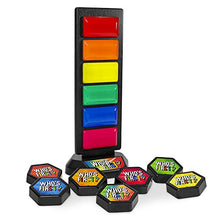 Trainers Warehouse Who's First? v3 Wireless Game 6 Buzzer System with Light Tower & USB Port - Multicolor