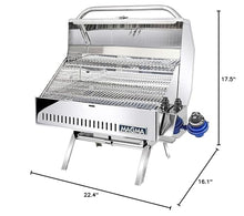 Magma Products, Catalina II Classic Gourmet Series Gas Grill, A10-1218-2, Multi, One Size