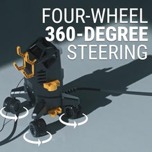 PowerPlay Spyder PRO Electric Pressure Washer SPY2300XP - 2300 Max PSI, 1.4 GPM | 1000ml High Pressure Foam Cannon Included for Powerwashing Homes, Driveways, Concrete, Vehicles and More