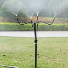ERRULAN BBQ/Outdoor Party Pergola Cooling Misting System