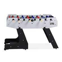 KICK Majesty 55" Folding Foosball Table Gray