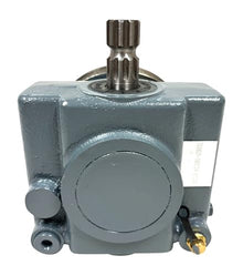 FLIP MFG. Gearbox Assembly Compatible with Kubota RCK72P-332Z Replaces K5679-33102