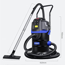 WZUOPG Pool Vacuum Cleaner, 1600 W Suction Machine, Underwater Cleaning Vacuum, Cleaning and Maintenance Tools of Pool Machines, Filter Equipment Cleaning Machine