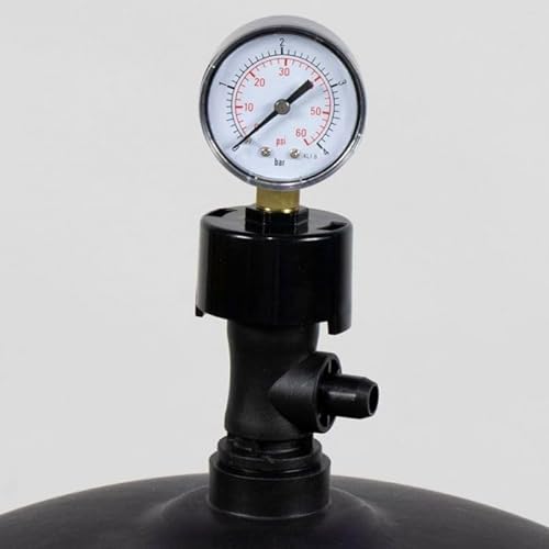 Doheny's Pool Pro Deluxe Multi-Element Quad Cartridge Filter