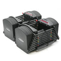 POWERBLOCK Pro 50 Adjustable Dumbbells Black