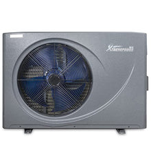 XtremepowerUS 65,000 BTU Inground Pool Heat Pump 220-240V