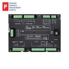 Original for CGC400 CGC413 Compact AMF Genset Generator Controller