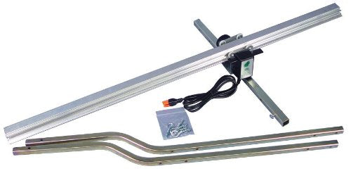 Gualala Robotics Light Rail 5.0 Commercial Drive Light Fixture Mover