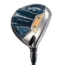 Callaway PARADYM 3W Fairway Wood 15° Speeder NX Green Men's Navy