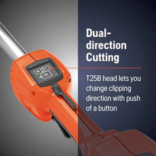Husqvarna 520iLX 40V Battery Powered Cordless String Trimmer, Outdoor Tools