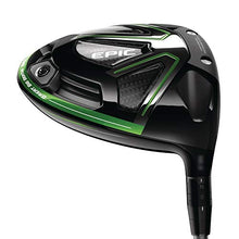 Callaway Great Big Bertha Men's Epic Driver Aldila Rogue Max 60G 45.5" Stiff 9 Degrees