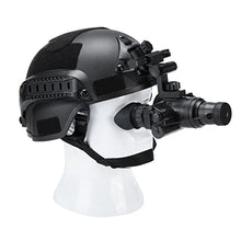 Teslord PVS-7 Gen 2+ Night Vision Goggles Infrared Head-Mounted Binoculars