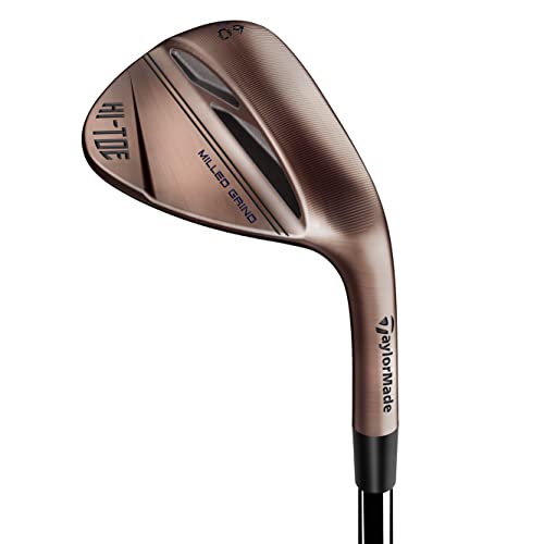 TaylorMade Hi-Toe 3 Wedge Copper