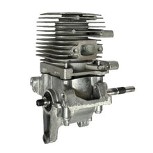 XZHBRZ Engine Motor Cylinder Piston Crankshaft Fit for FS38 FS45 FS55 41400201202 Chainsaw Parts