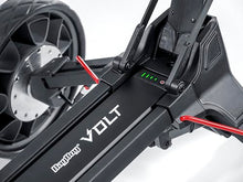 Bag Boy Volt Electric Golf Push Cart Silver/Black