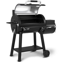 Broil King Offset Smoker 958050 Black