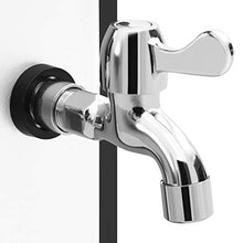 MKLFBY Black Silver 35L Solar Shower Set 14.8 X 18 X 217 Cm Anti-Uv Octagon for Home Garden