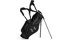Under Armour Storm Match Play Golf Stand Bag Black