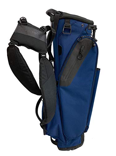 TaylorMade 2017 Custom Stand Bag Navy
