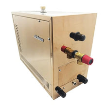 ZDGsrgWRG 4.5kW Digital Sauna Steam Shower Generator Machine Control