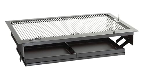 Fire Magic Legacy 3329 Charcoal Firemaster Black