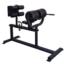 OneFitWonder Commercial GHD Glute Ham Developer Black