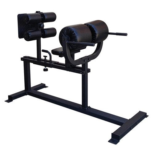 OneFitWonder Commercial GHD Glute Ham Developer Black