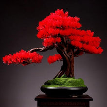 YXIANG56Q Fake Plants Living Room Simulation Plant Bonsai Indoor Greenery Potted Plants Large Fake Tree Desktop Landscape Decoration Ornaments Bonsai Tree