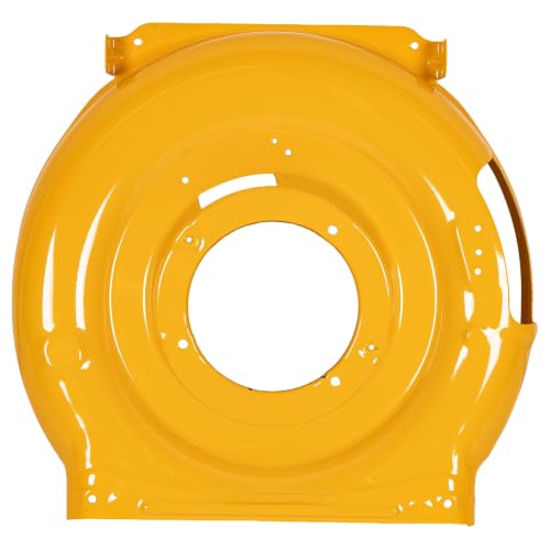 Universal 21" 3-in-1 Mower Deck - Cub Yellow - #787-01871B-4021
