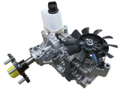 GENTERUN Universal Hydrostatic Transmission - Right Side Replacement for Part #787Q0824070, Compatible with Z425 Z435 Z445 Z465 Z525E Z535M Z540M Mowers