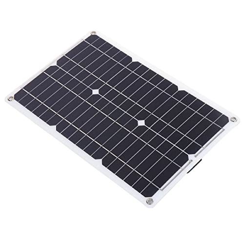 Solar System 18V 20W Solar Panel Power Bank Car Battery Solar Charger Solar Panel Kit 3000W Solar Inverter Controller Kit 110v