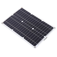 Solar System 18V 20W Solar Panel Power Bank Car Battery Solar Charger Solar Panel Kit 3000W Solar Inverter Controller Kit 110v