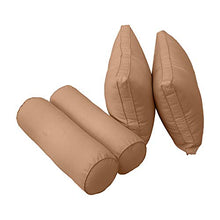 Prolinemax S2 Full Size Pipe Trim Outdoor Daybed Cushion Cover Set AD104