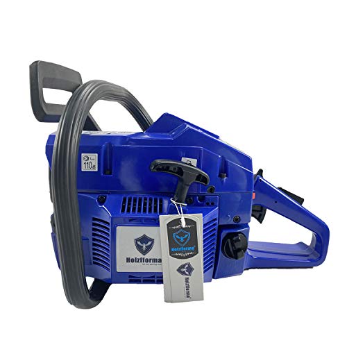 Farmertec 72cc Holzfforma G272 Gasoline Chain Saw Power Head Without Guide Bar and Chain By Farmertec All Parts Are Compatible With 61 268 272 Chainsaw