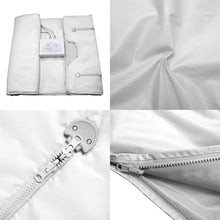 TZLGMDER Sauna Blanket Fat Burning Slimming Weight Loss Spa Detox Heating Blanket for Home Body Shaping