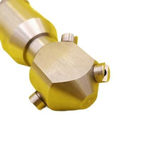 OETIBUFA Tank Cleaning Rotating Nozzle(1 inch)