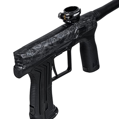 HK Army Planet Eclipse HK ETHA3 Electronic Paintball Marker Kit with TFX3 Loader and 68ci Tank Shrapnel