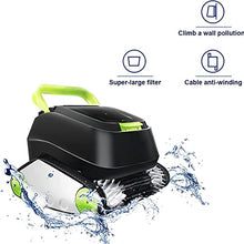 MZGYYD Swimming Pool Bottom Underwater Automatic Sewage Suction Robot Swimming Pool Fish Pond Cleaning Water Treatment Equipment