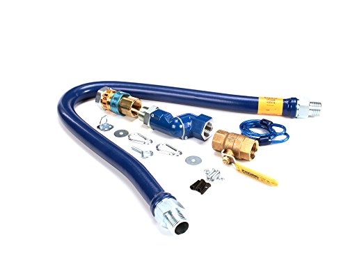 Dormont 16100KITS48 1 Dia. 48 Blue Hose Snap Fast S