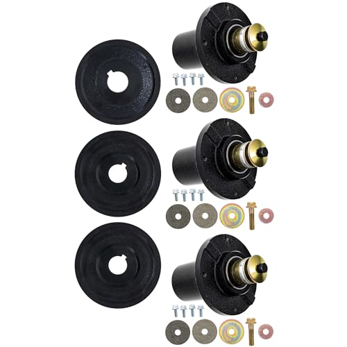 8TEN Spindle Kit Set for Grasshopper 623784 414696 414685 831435