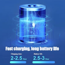 FENOKD Robotic Pool Cleaner for In-Ground Pools, Cordless Vacuum with Smart Navigation & App Control