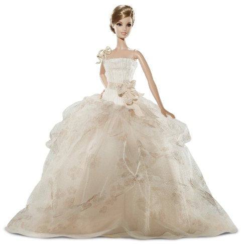 Barbie 2011 Vera Wang Traditionalist Bride Ltm 2500